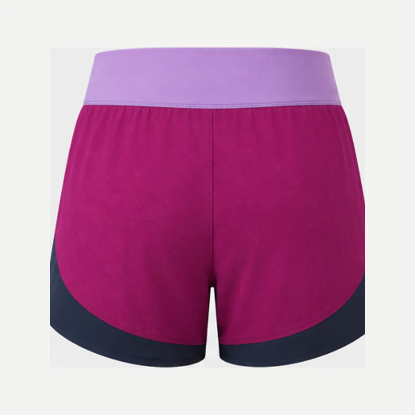 Training Shorts Reference 04 — back view