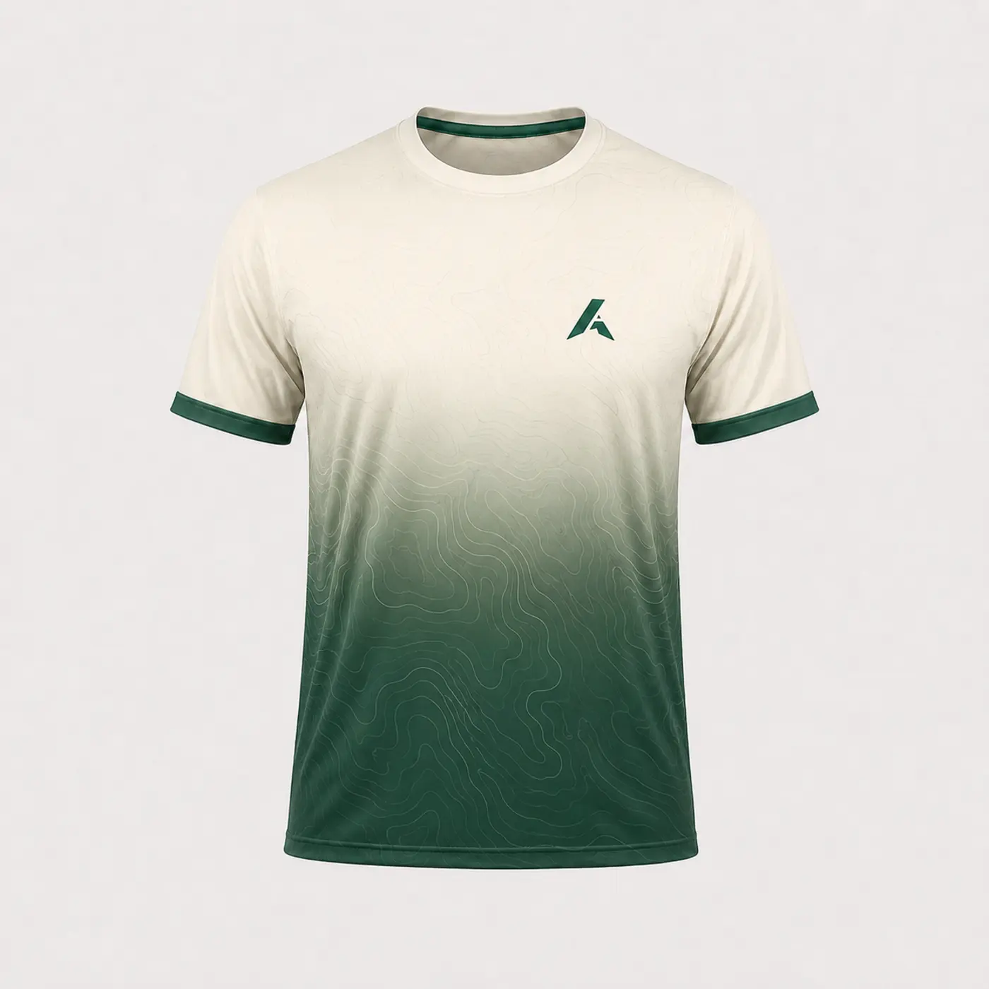 Velocity Contrast Performance T-Shirt
