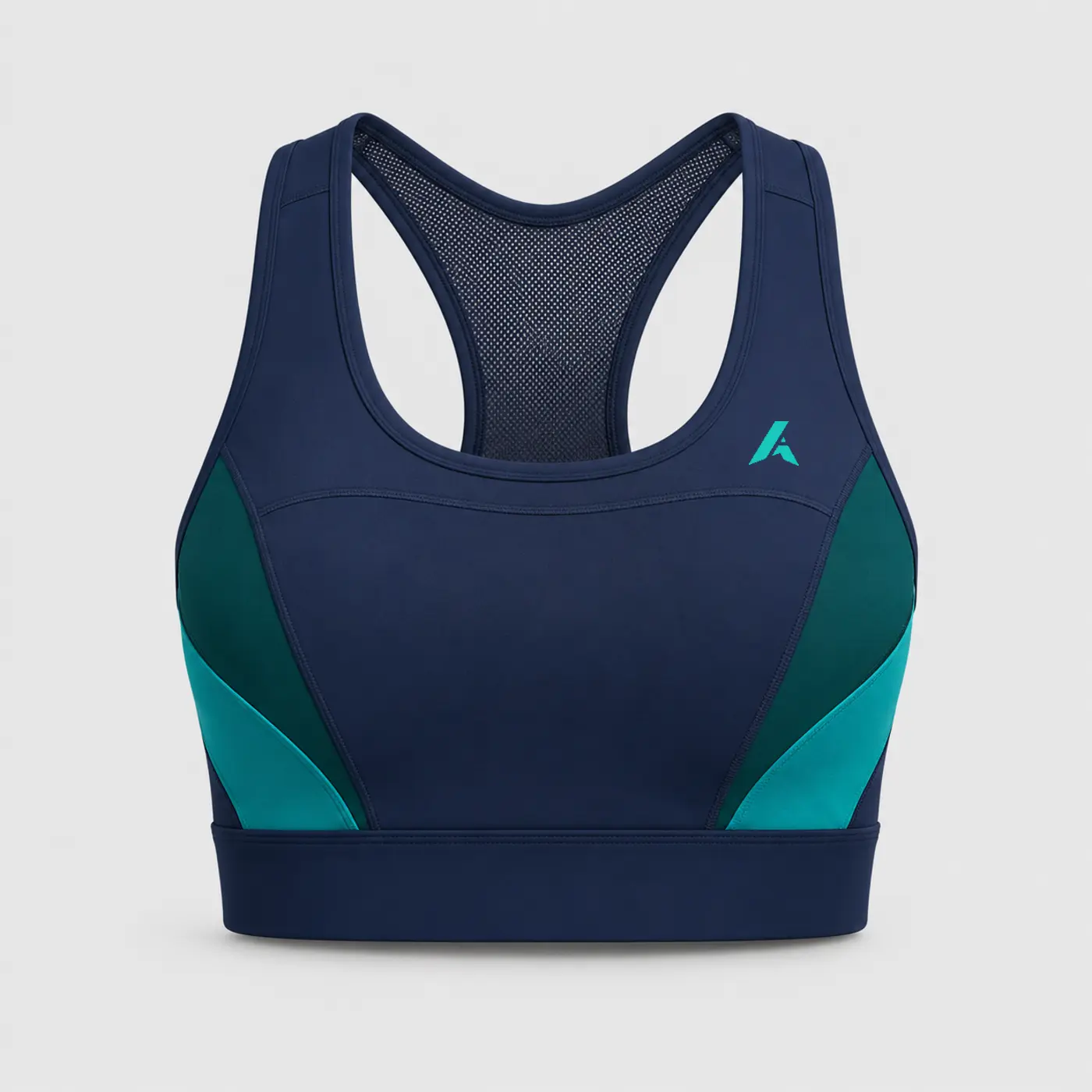 PowerSupport Panel Sports Bra