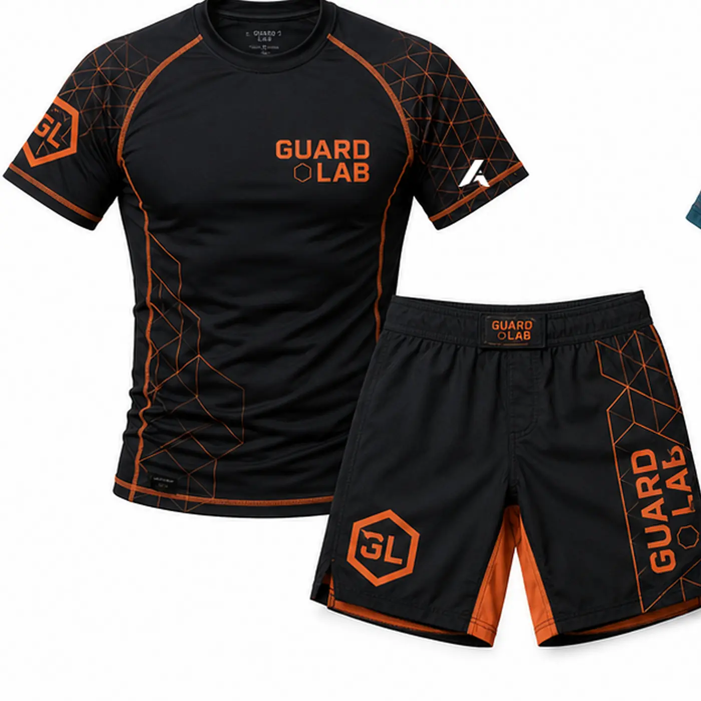 BJJ & Grappling Set Reference 03