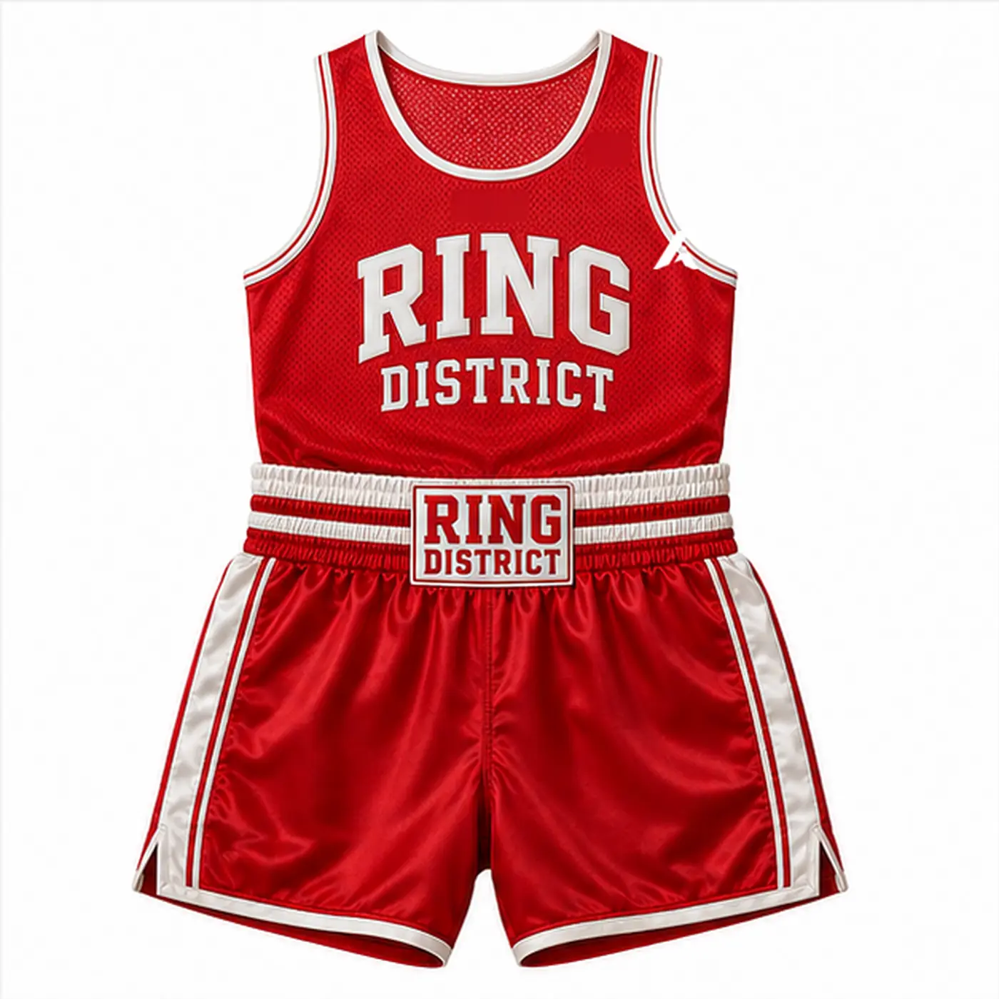 Boxing Apparel Set Reference 01