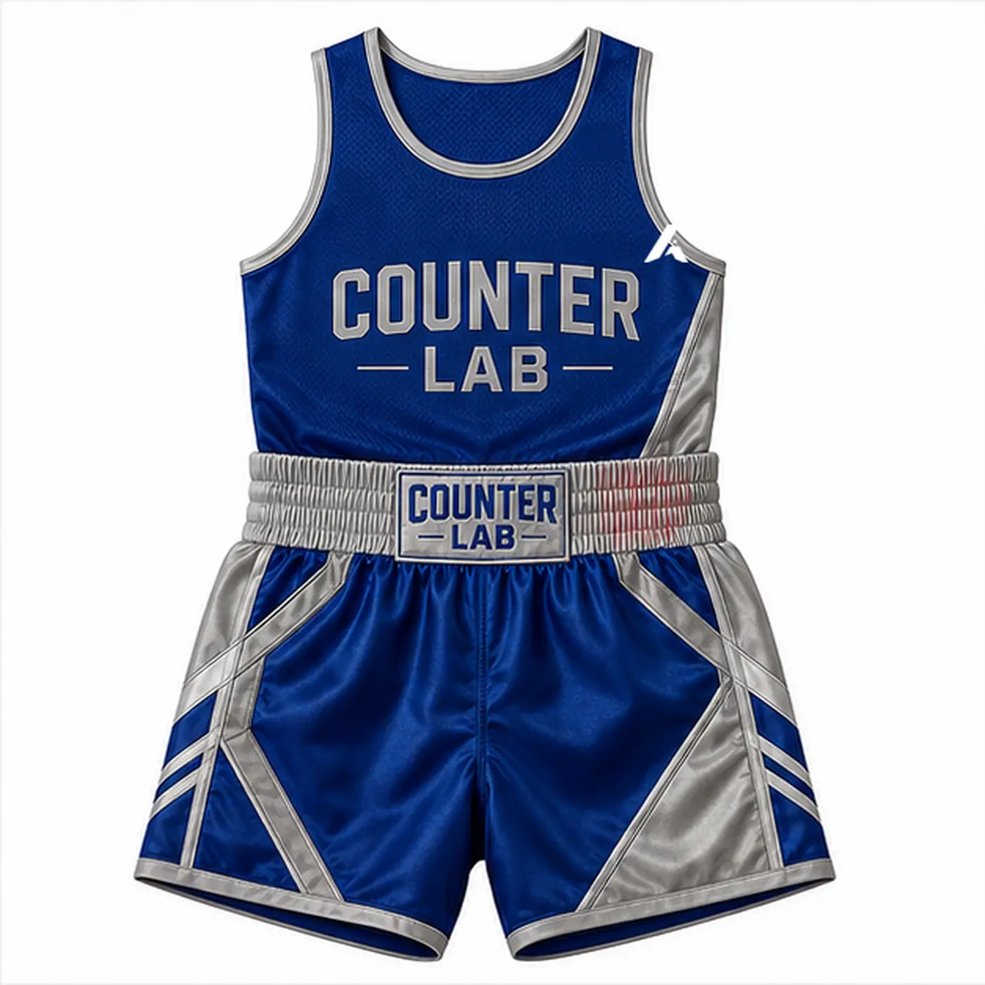 Boxing Apparel Set Reference 03