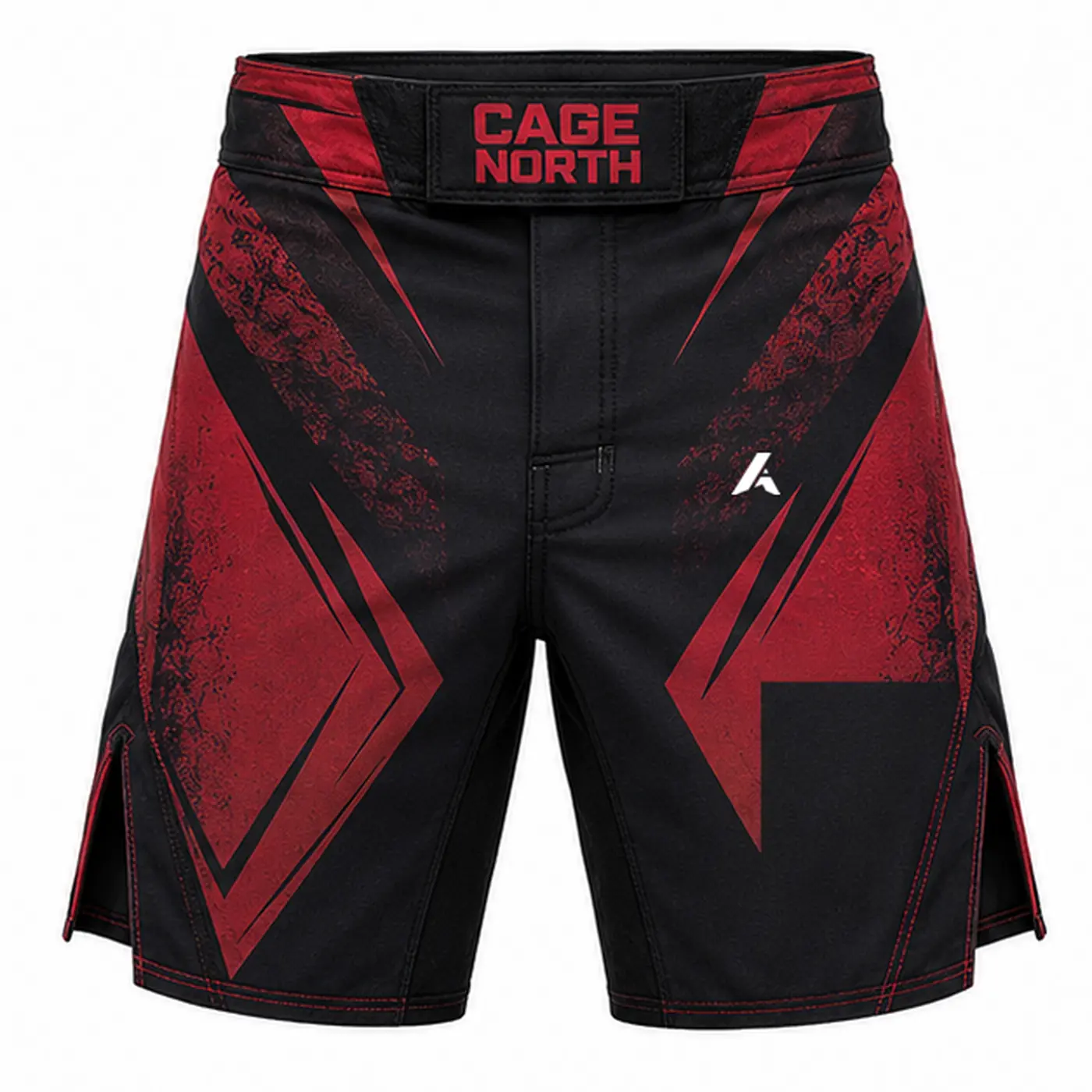 MMA Fight Shorts Reference 01