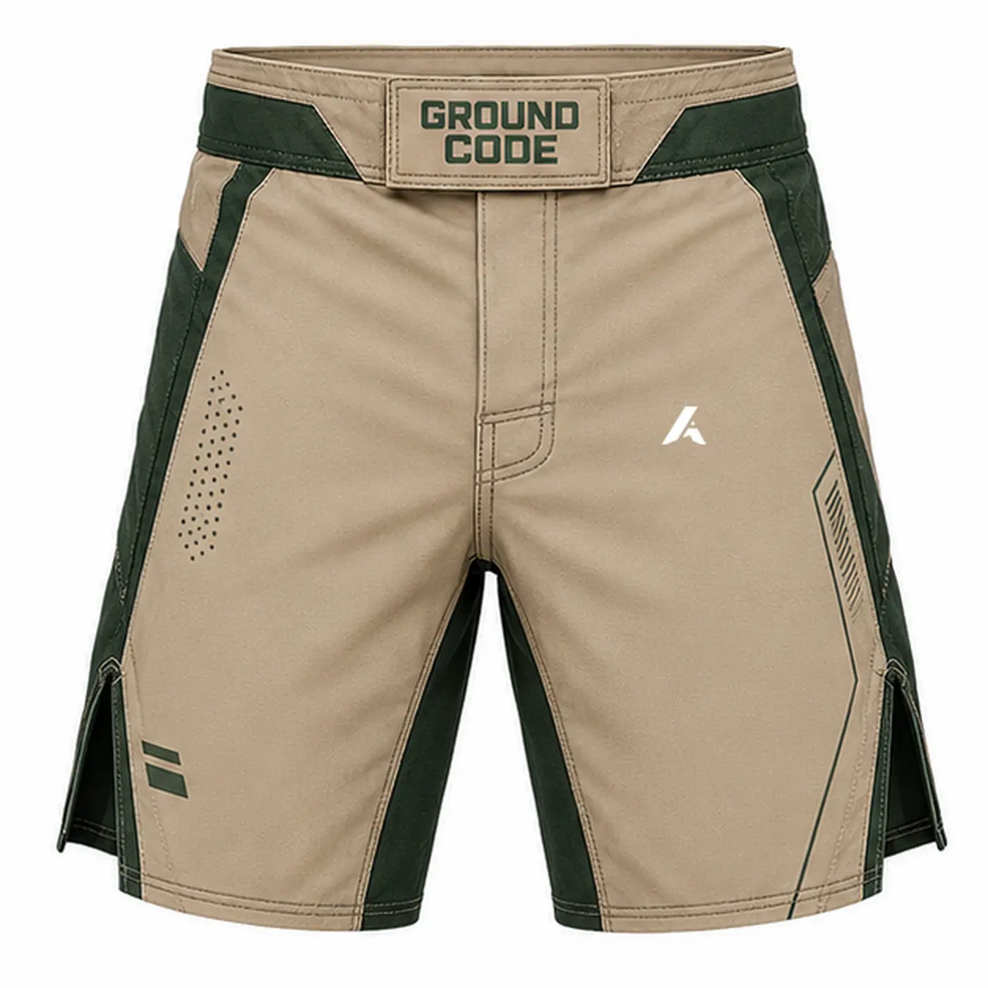 MMA Fight Shorts Reference 03