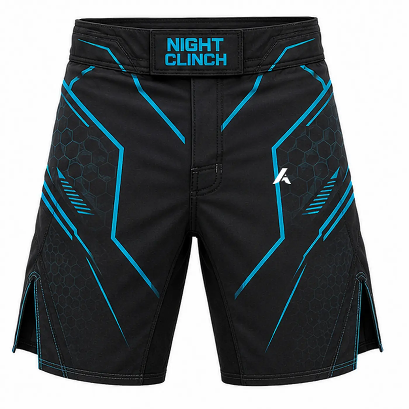 MMA Fight Shorts Reference 04