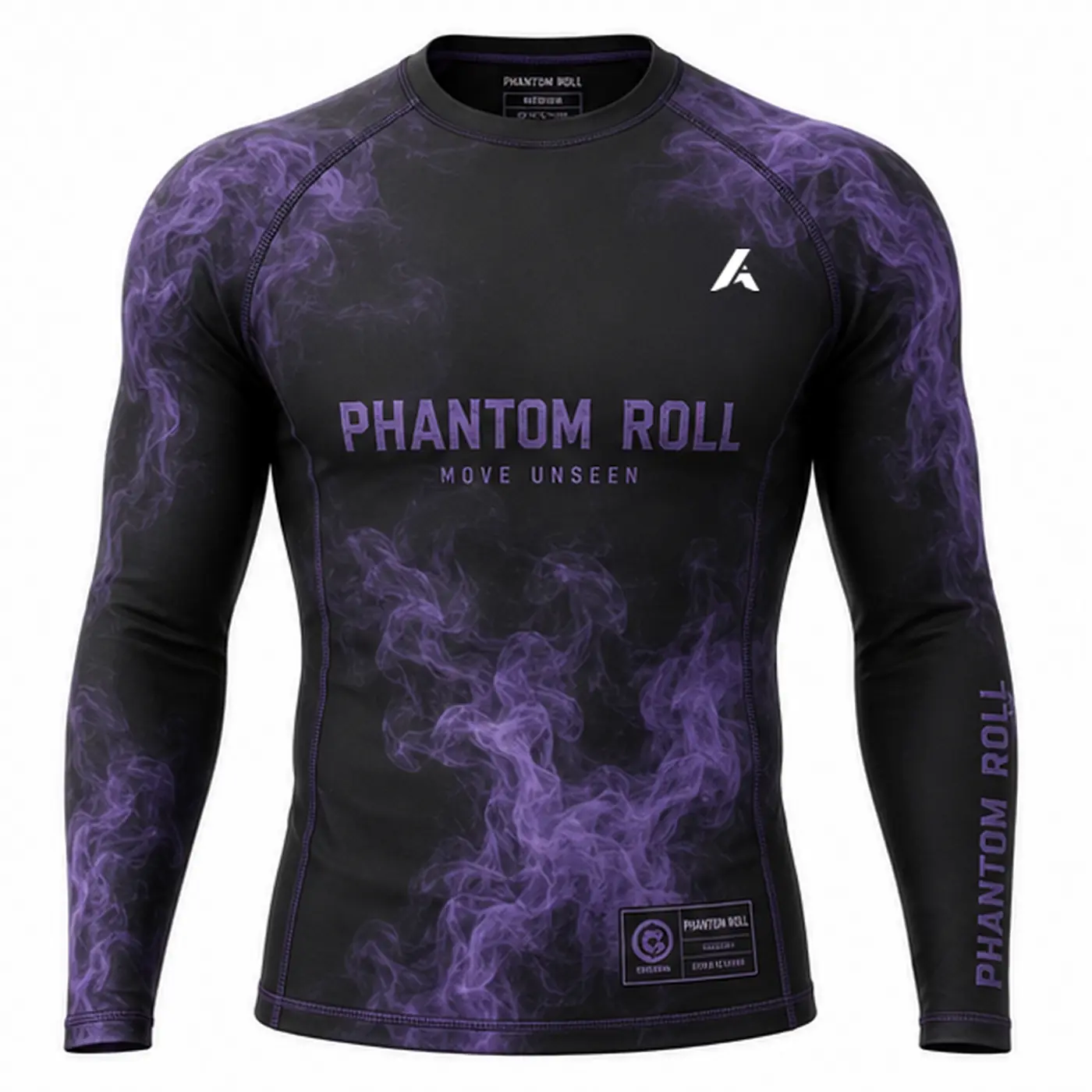 MMA Rash Guard Reference 04