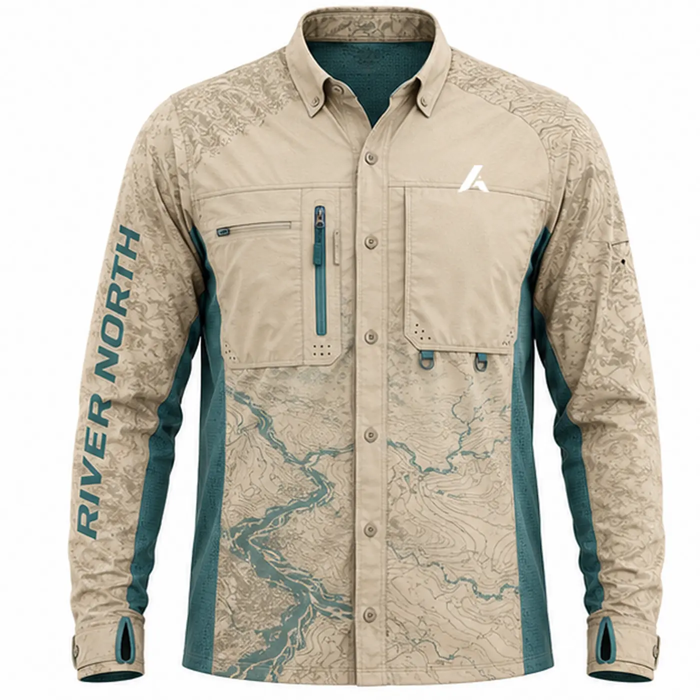 Fishing Wear Reference 03