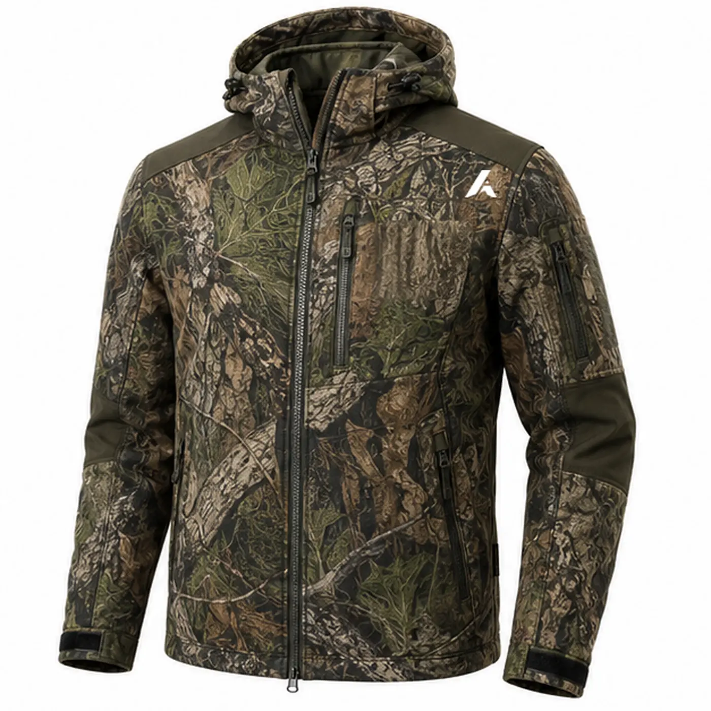 Hunting Wear Reference 01