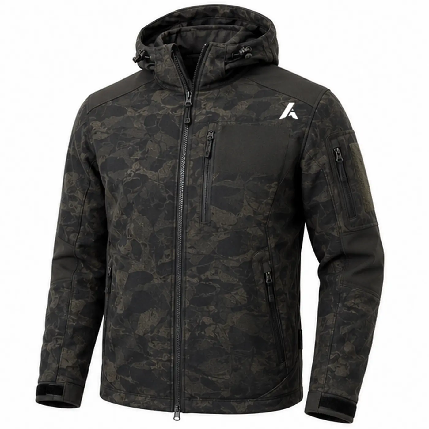 Hunting Wear Reference 02