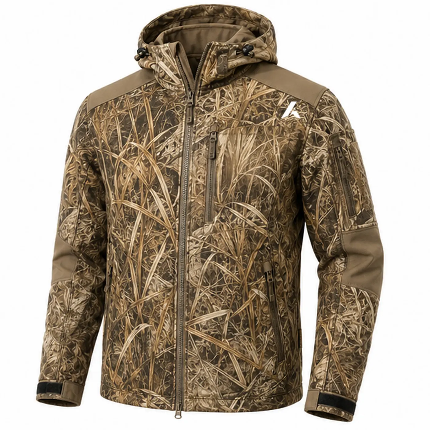Hunting Wear Reference 03