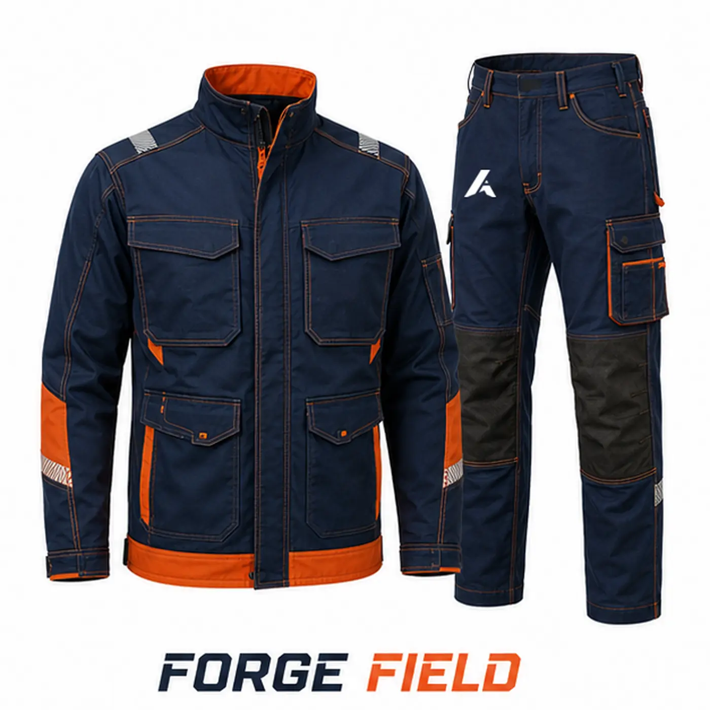 Outdoor Workwear Reference 01
