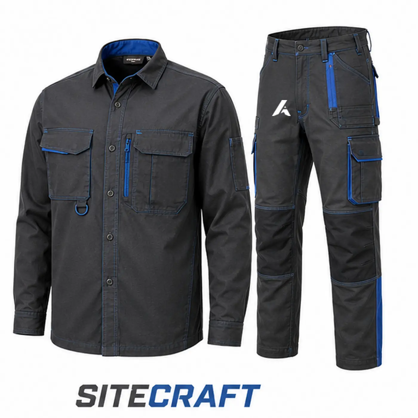 Outdoor Workwear Reference 02