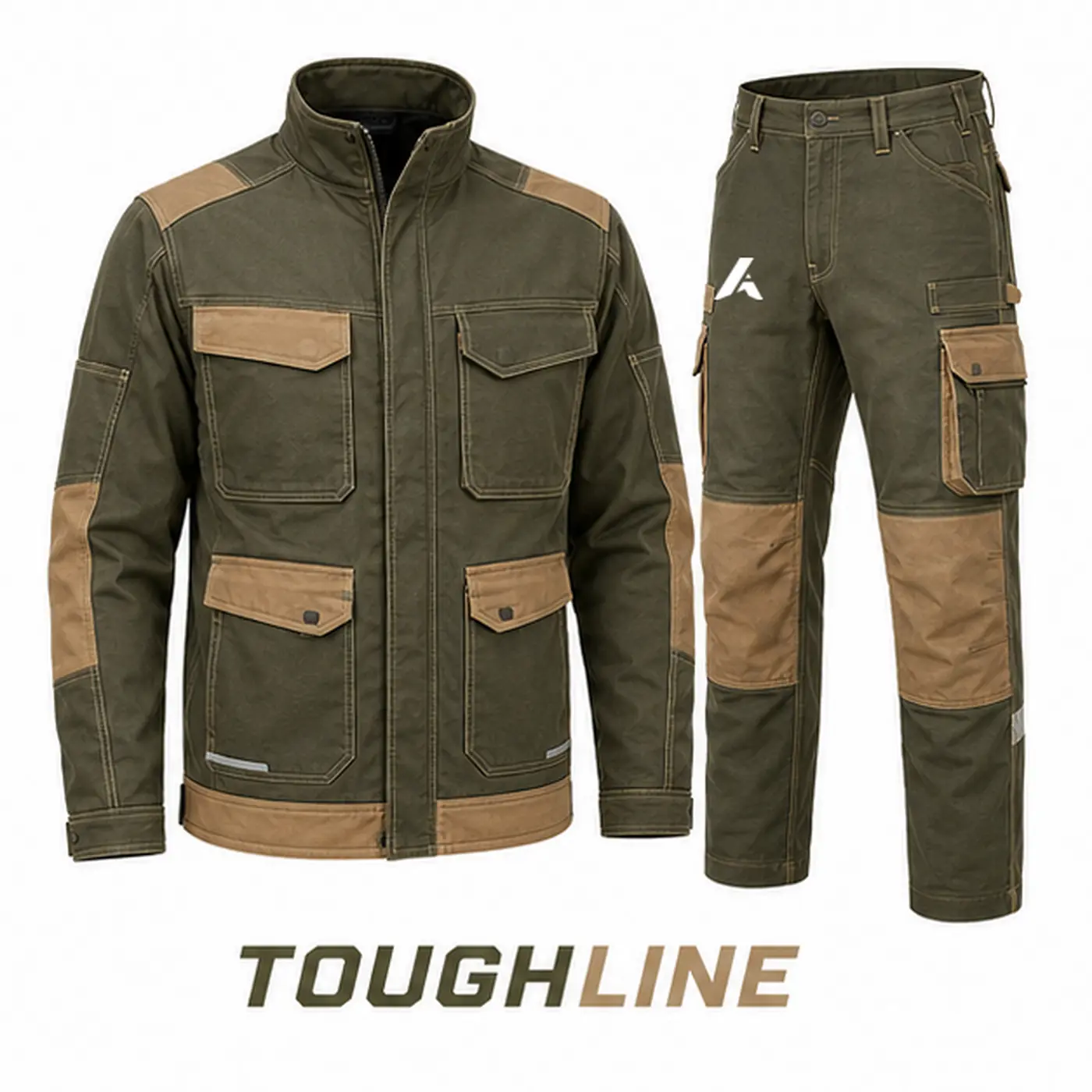 Outdoor Workwear Reference 03