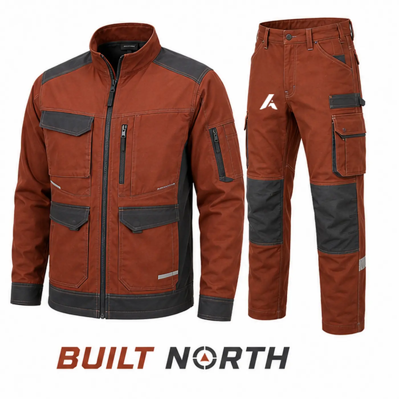 Outdoor Workwear Reference 04