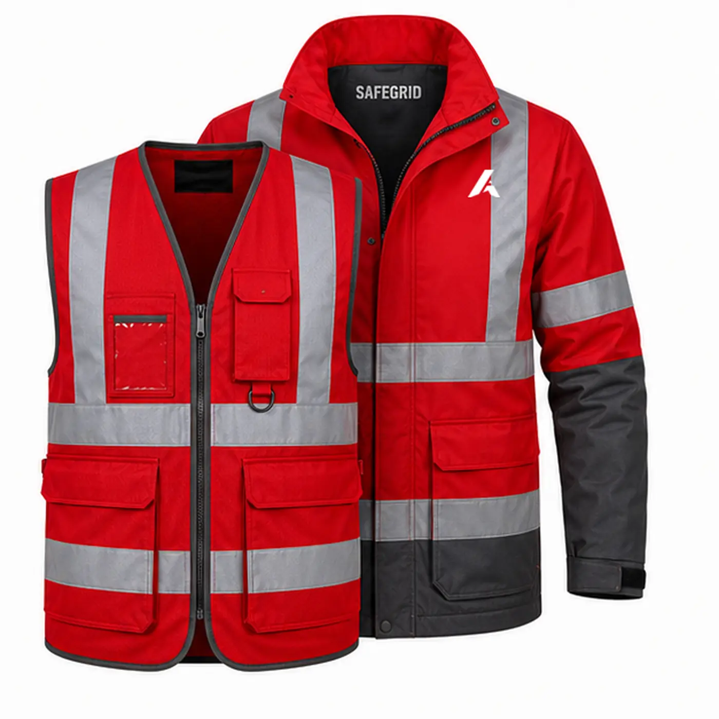 Safety Wear Reference 04
