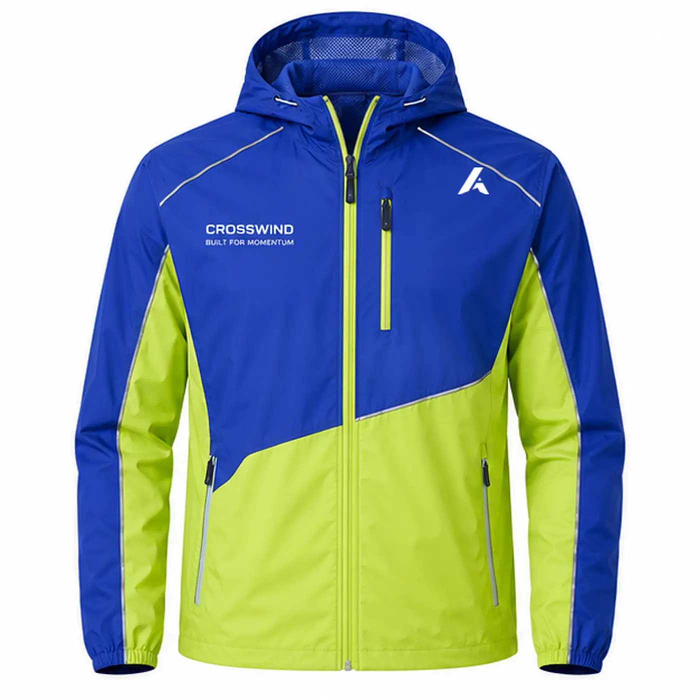 Outdoor Windbreaker Reference 01