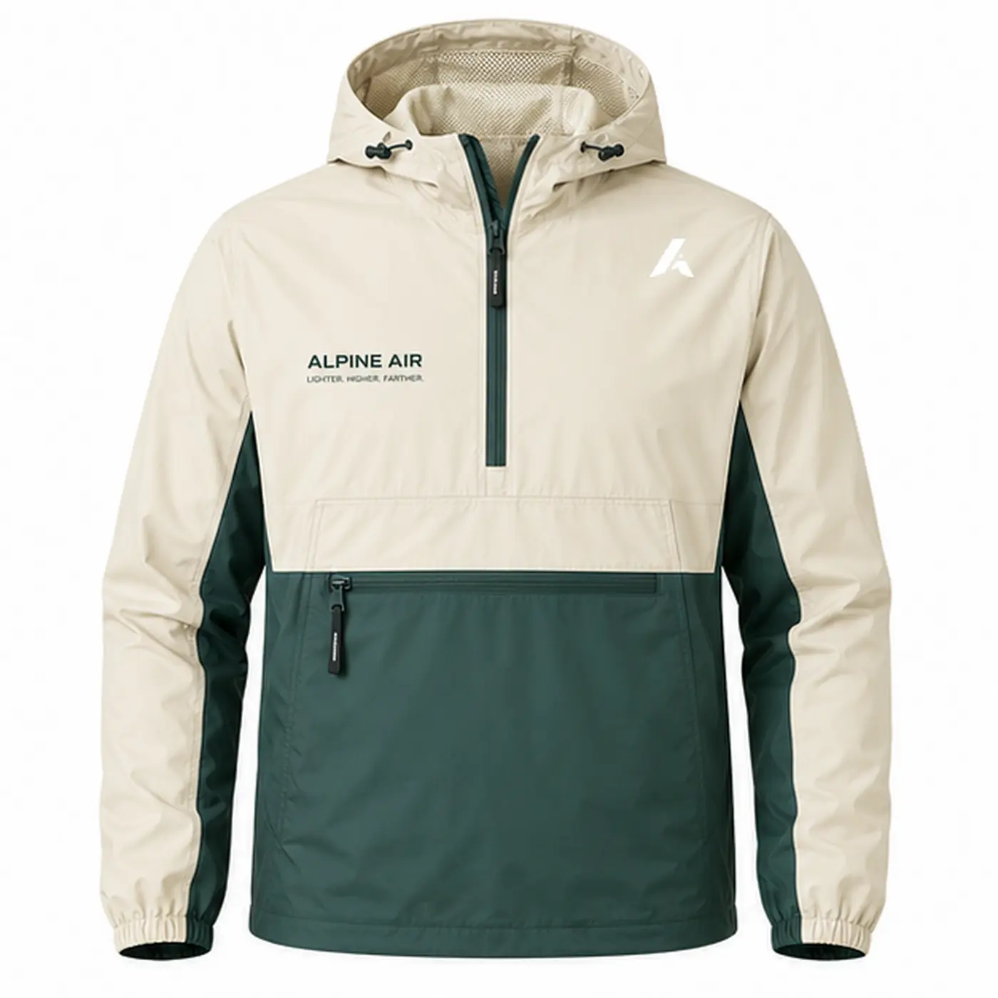 Outdoor Windbreaker Reference 02