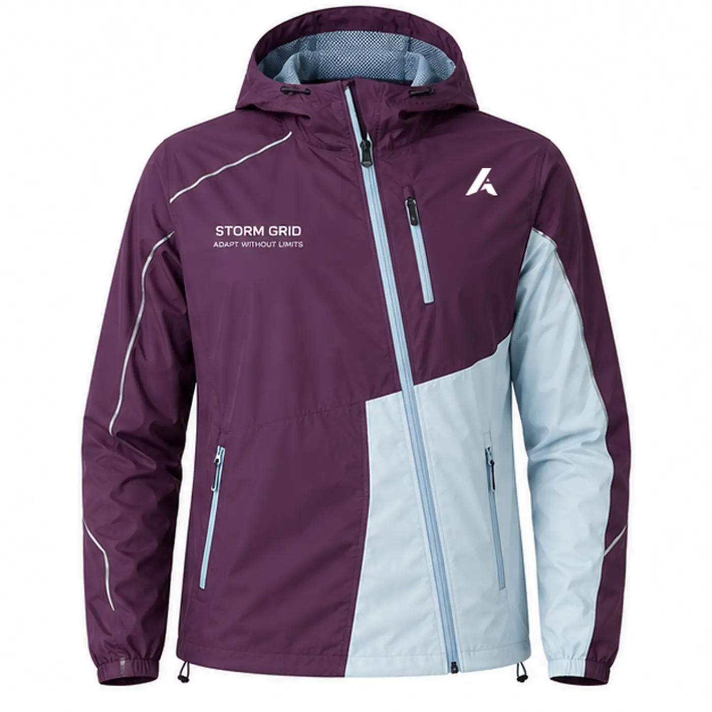 Outdoor Windbreaker Reference 03