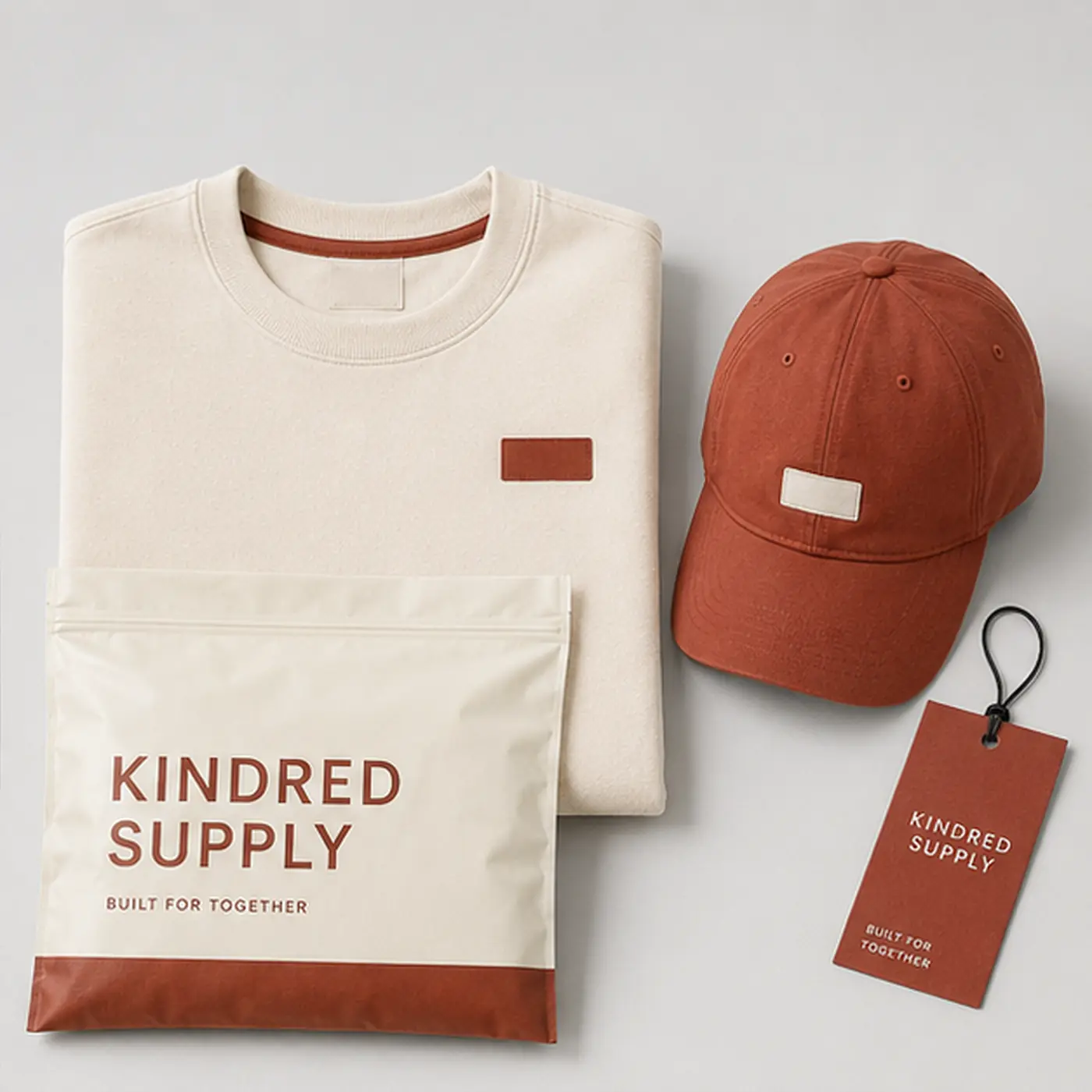 Startup Brand Package Reference 02