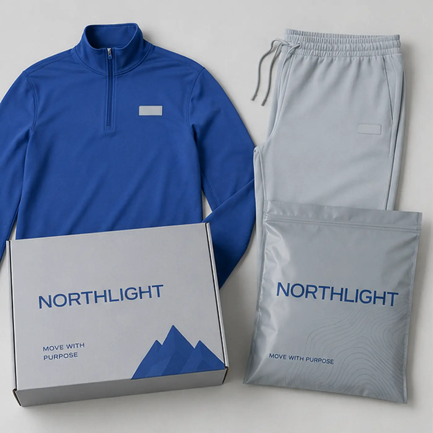 Startup Brand Package Reference 03