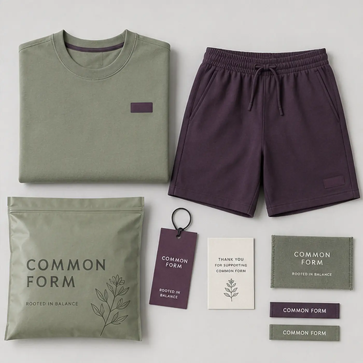 Startup Brand Package Reference 04