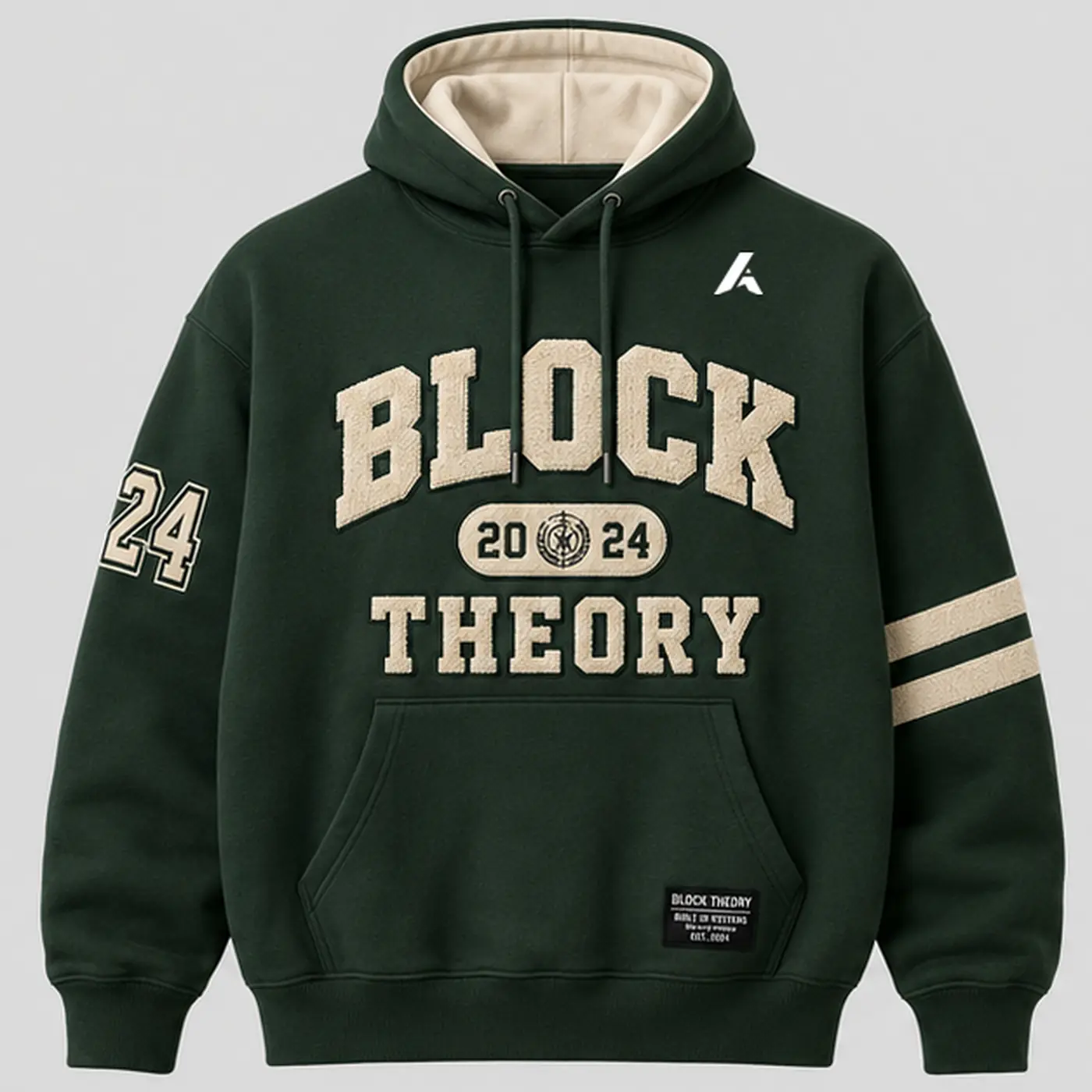 Streetwear Hoodie Reference 01