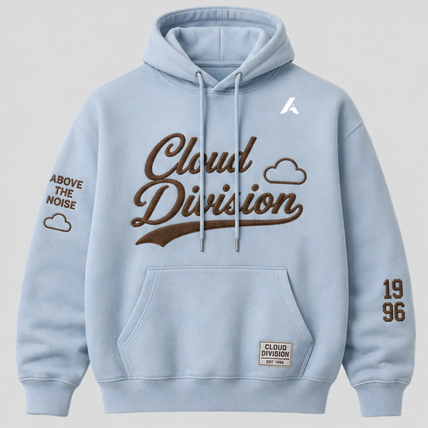 Streetwear Hoodie Reference 03