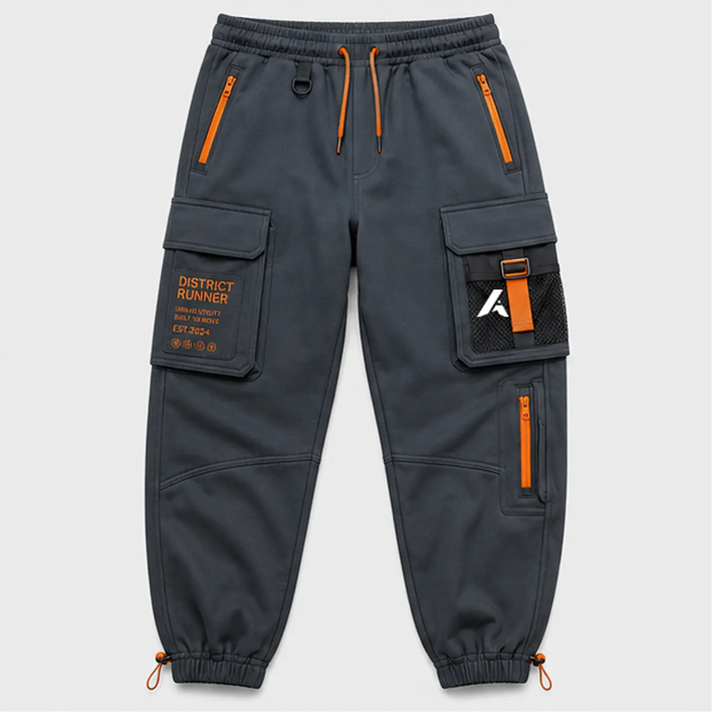 Streetwear Joggers Reference 01