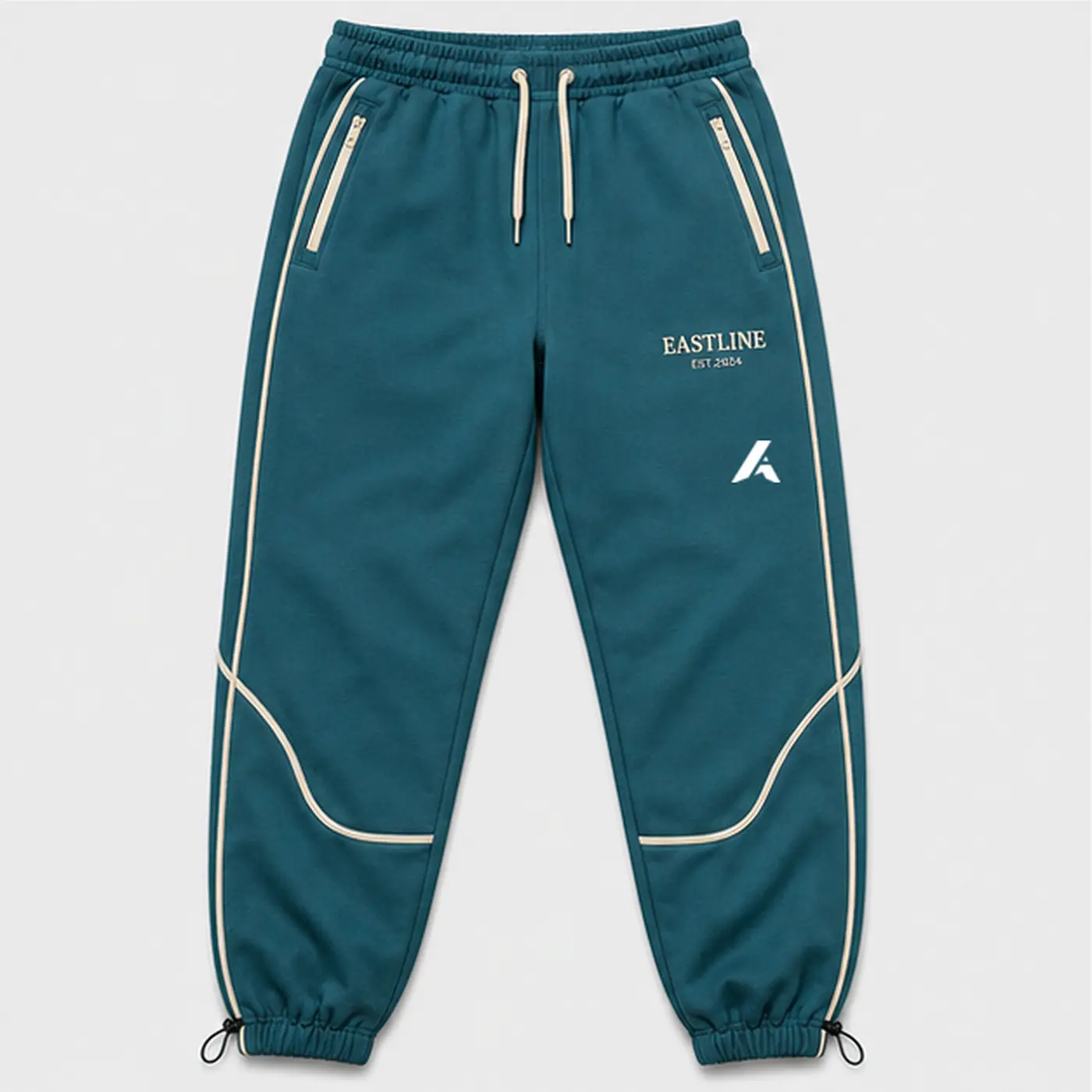 Streetwear Joggers Reference 03