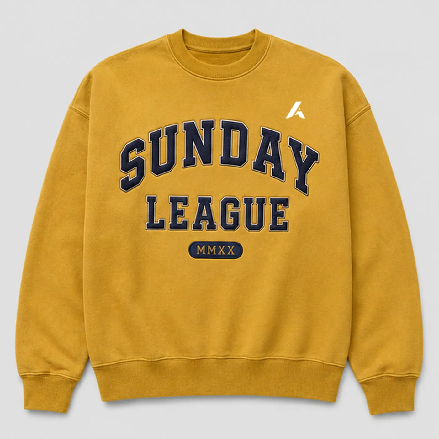 Crewneck Sweatshirt Reference 02
