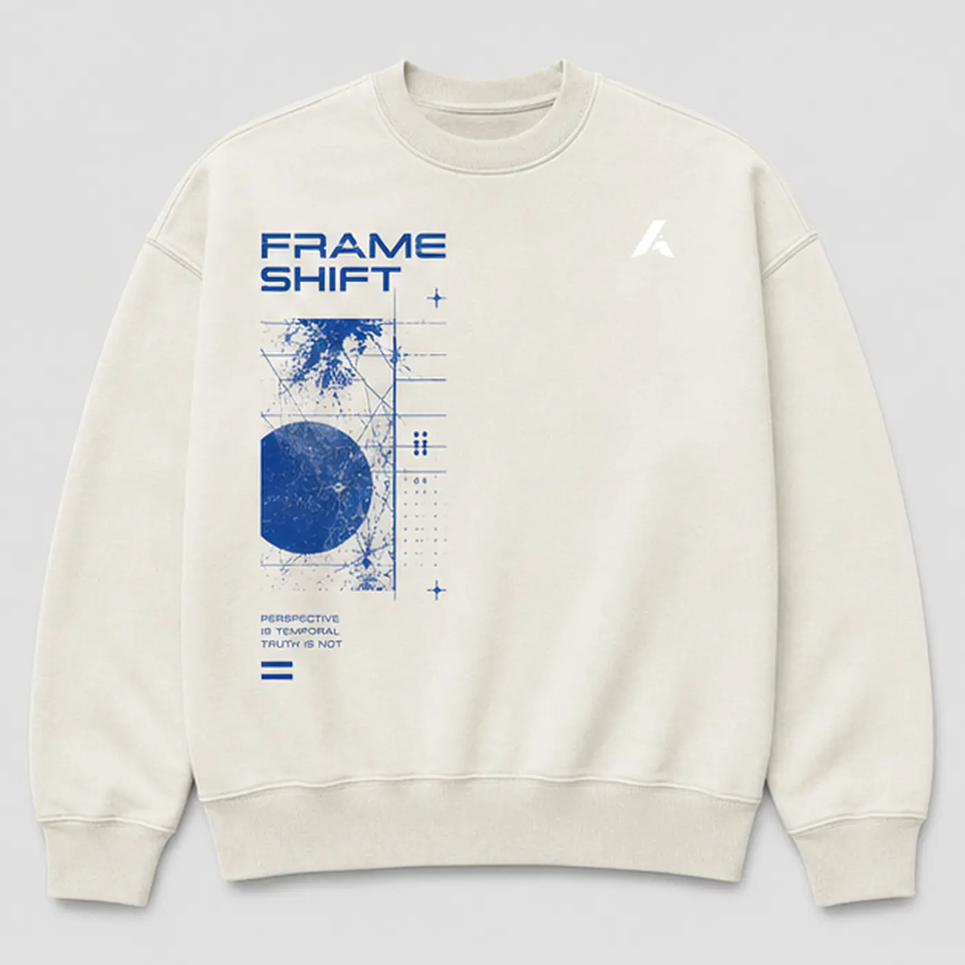Crewneck Sweatshirt Reference 03