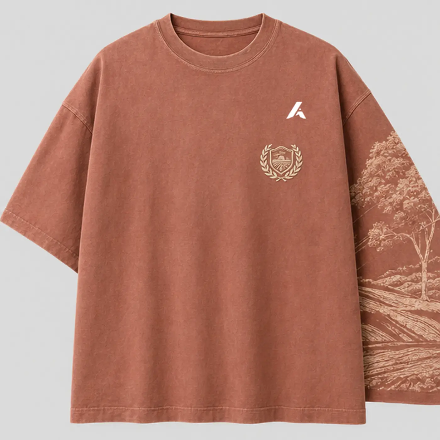Streetwear T-Shirt Reference 02