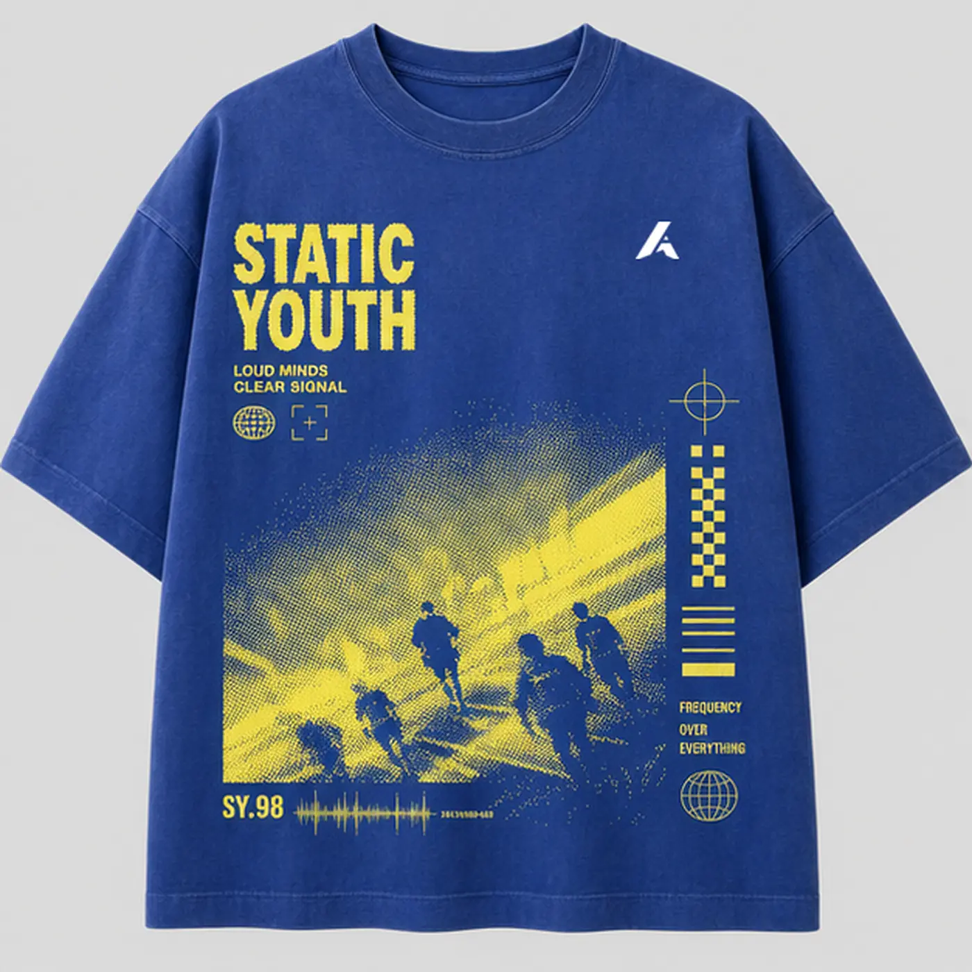 Streetwear T-Shirt Reference 03