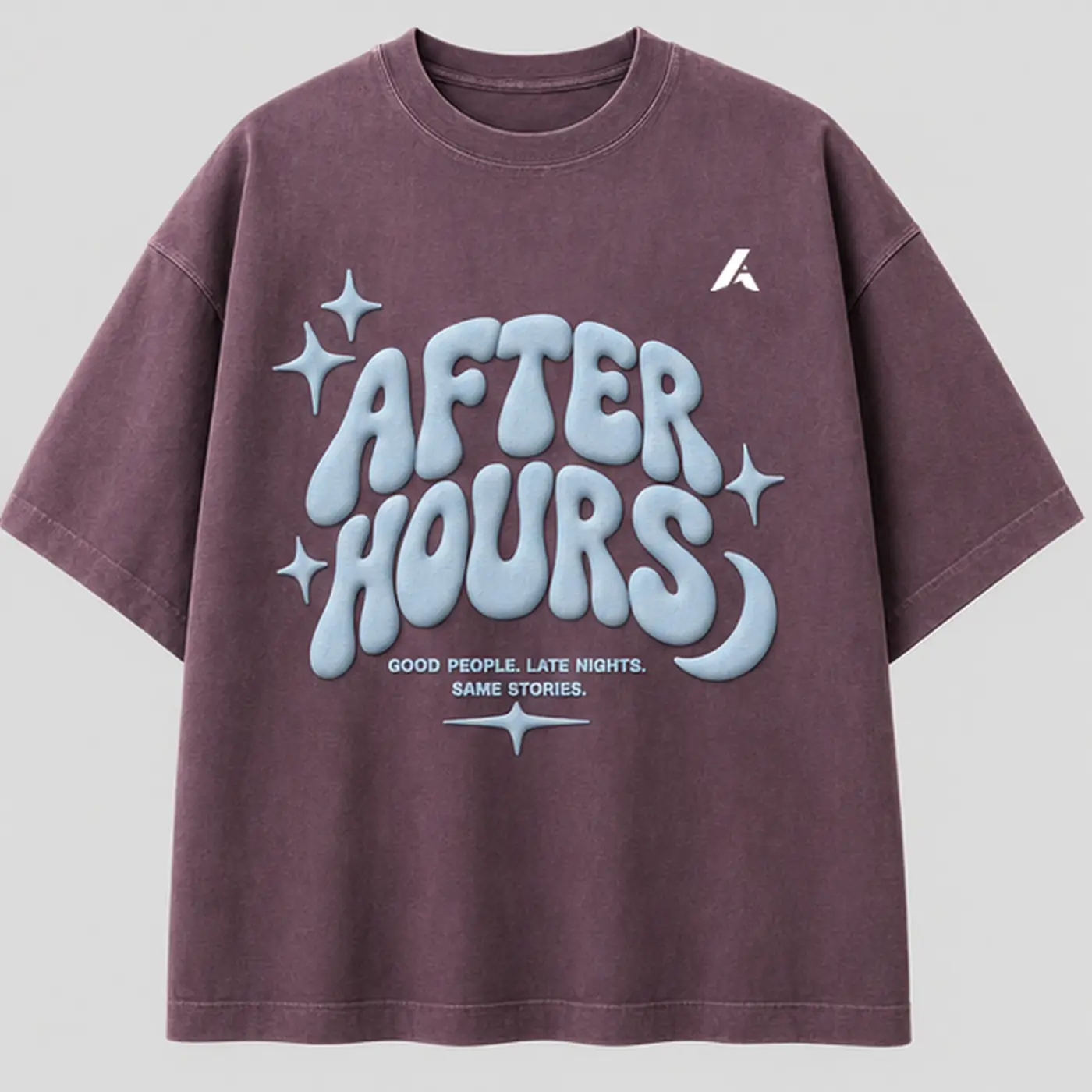 Streetwear T-Shirt Reference 04