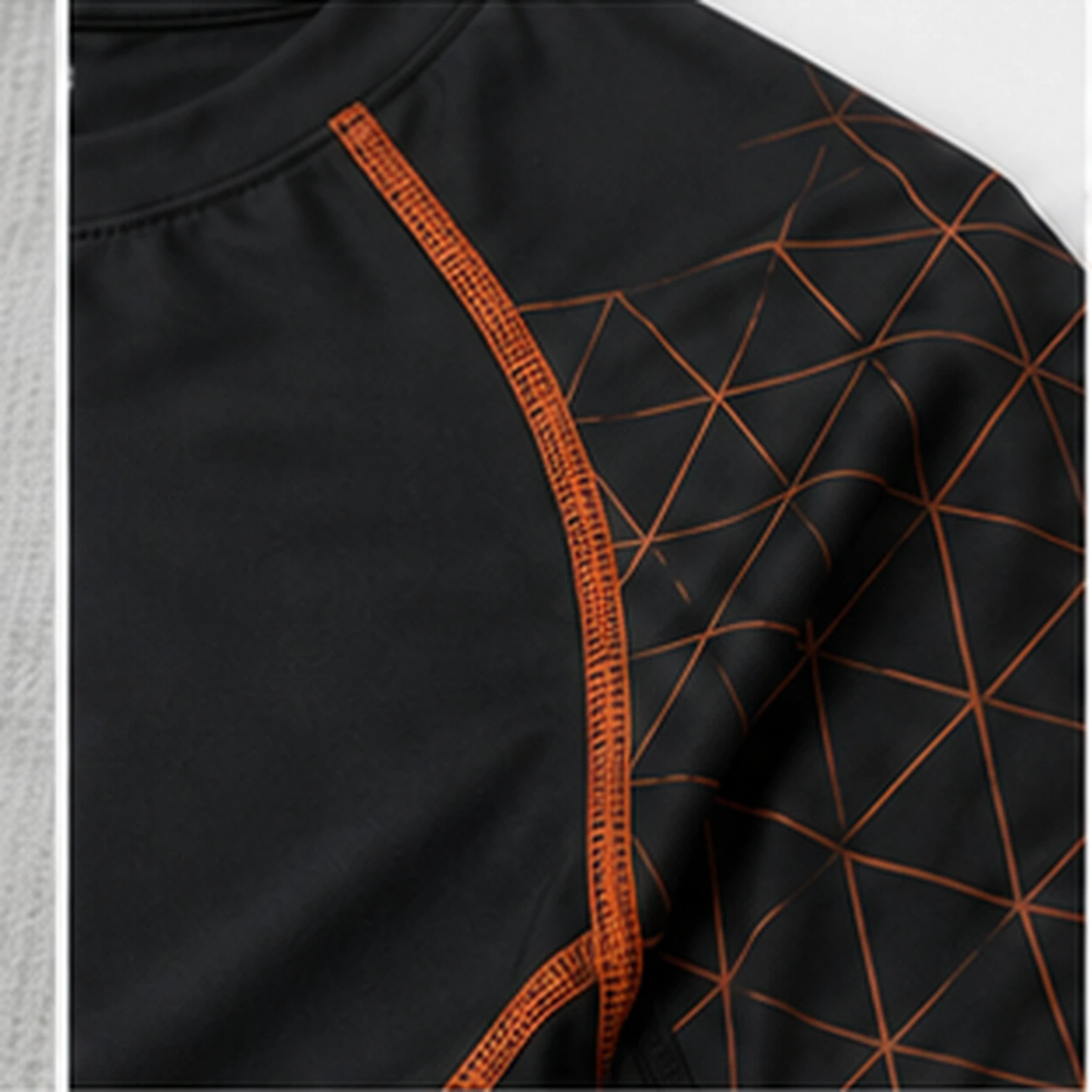 Guard Lab No-Gi Grappling Set — fabric and construction details