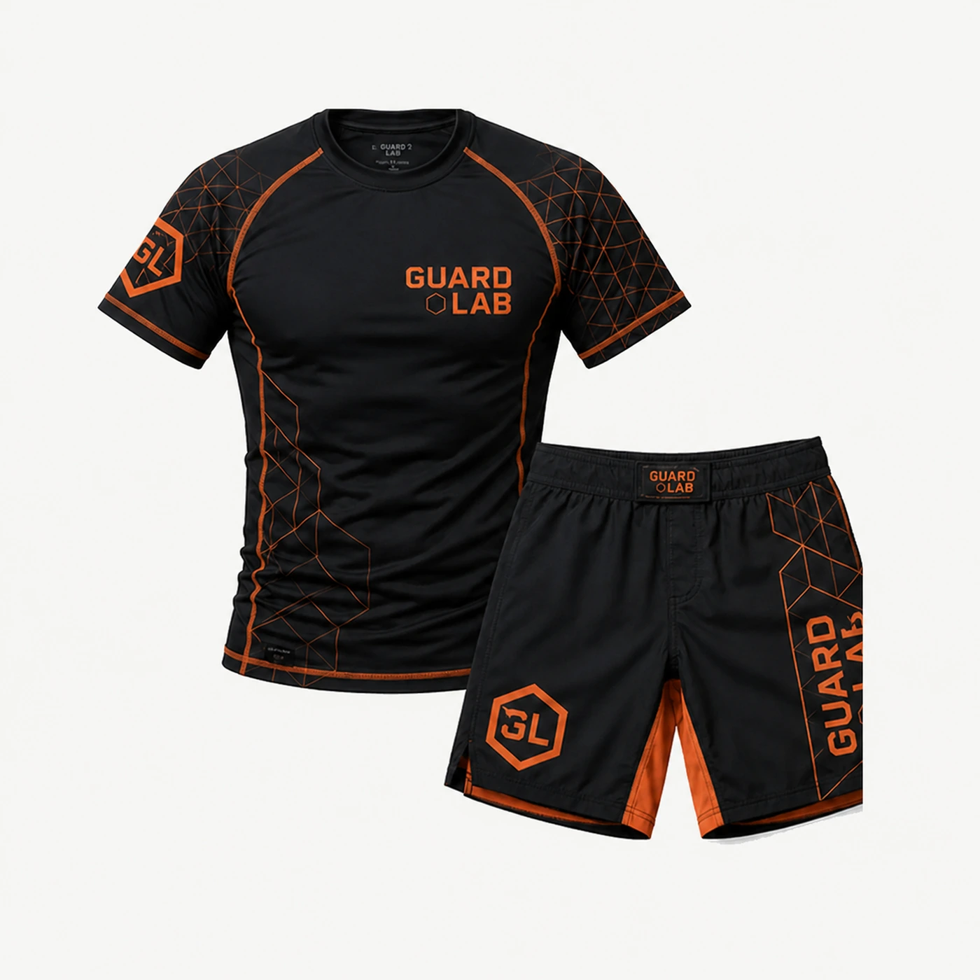 Guard Lab No-Gi Grappling Set