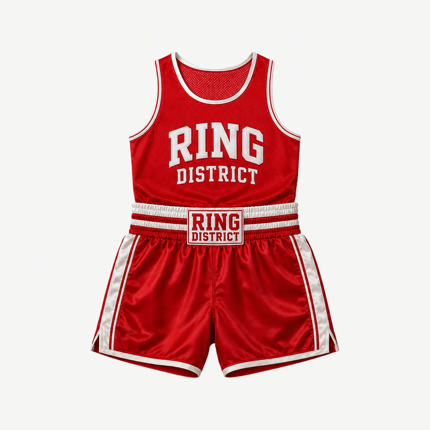 Ring District Boxing Uniform