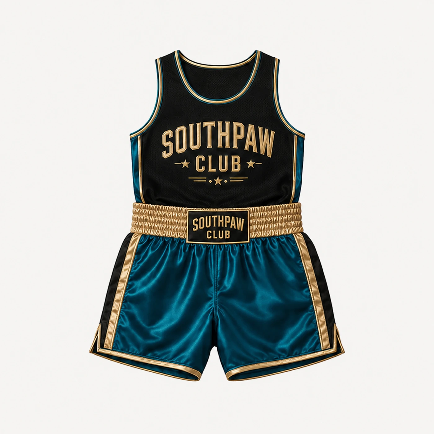 Southpaw Club Boxing Uniform