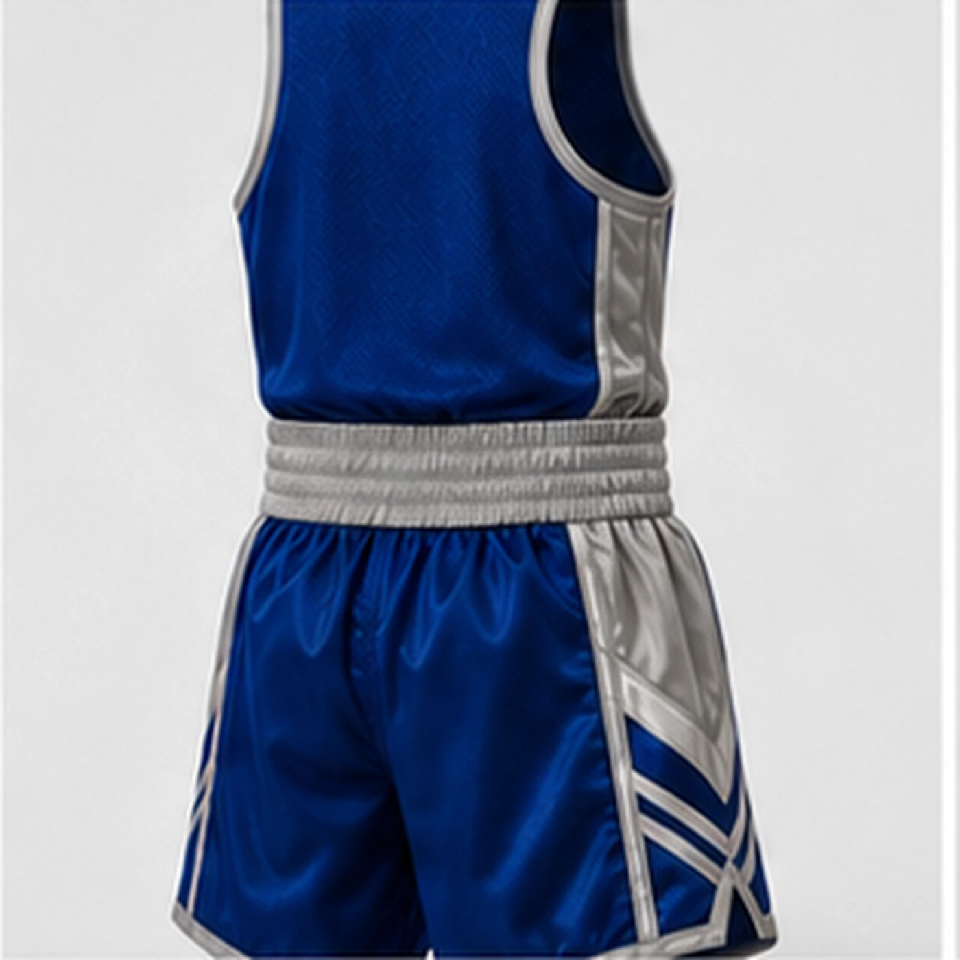 Counter Lab Boxing Uniform — back view