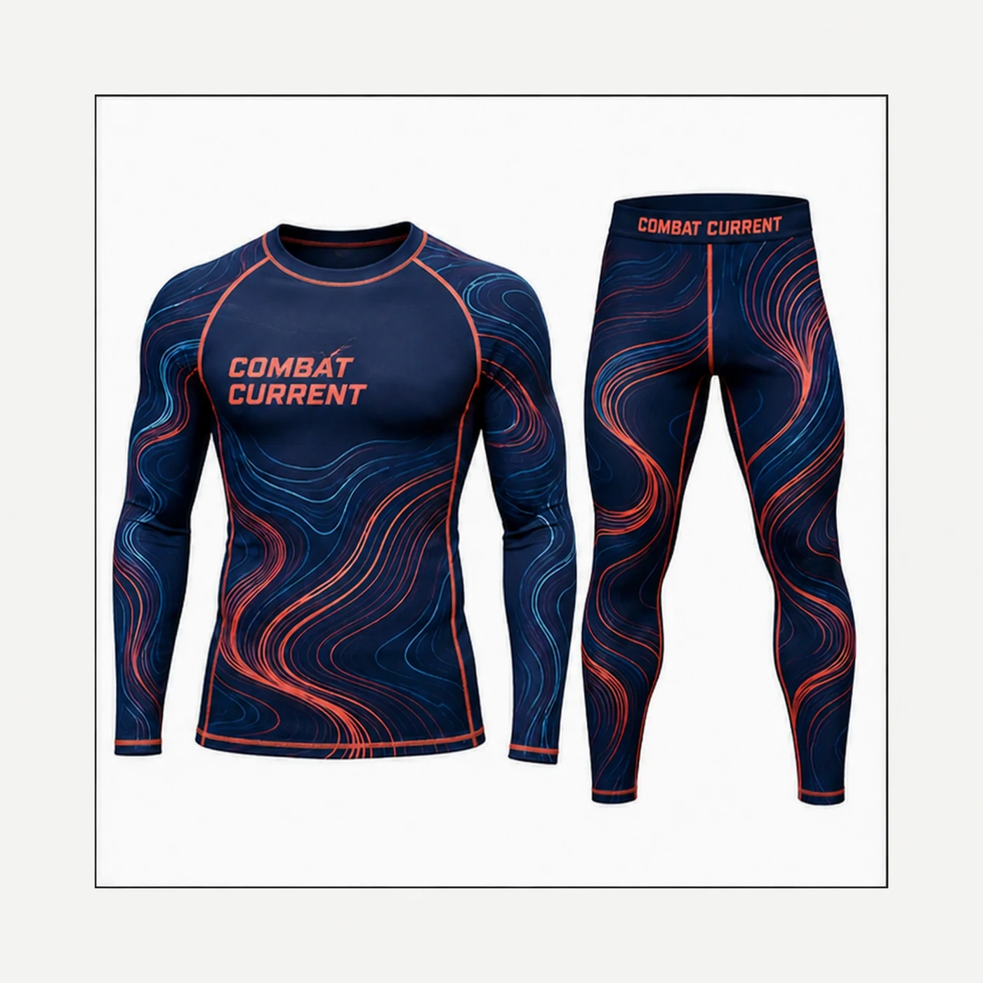 Combat Current Compression Set