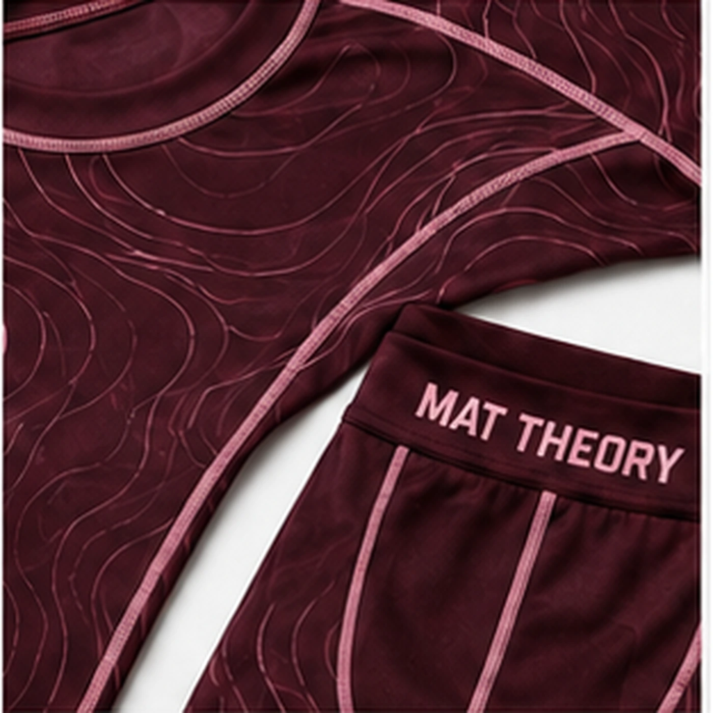 Mat Theory Compression Set — fabric and construction details