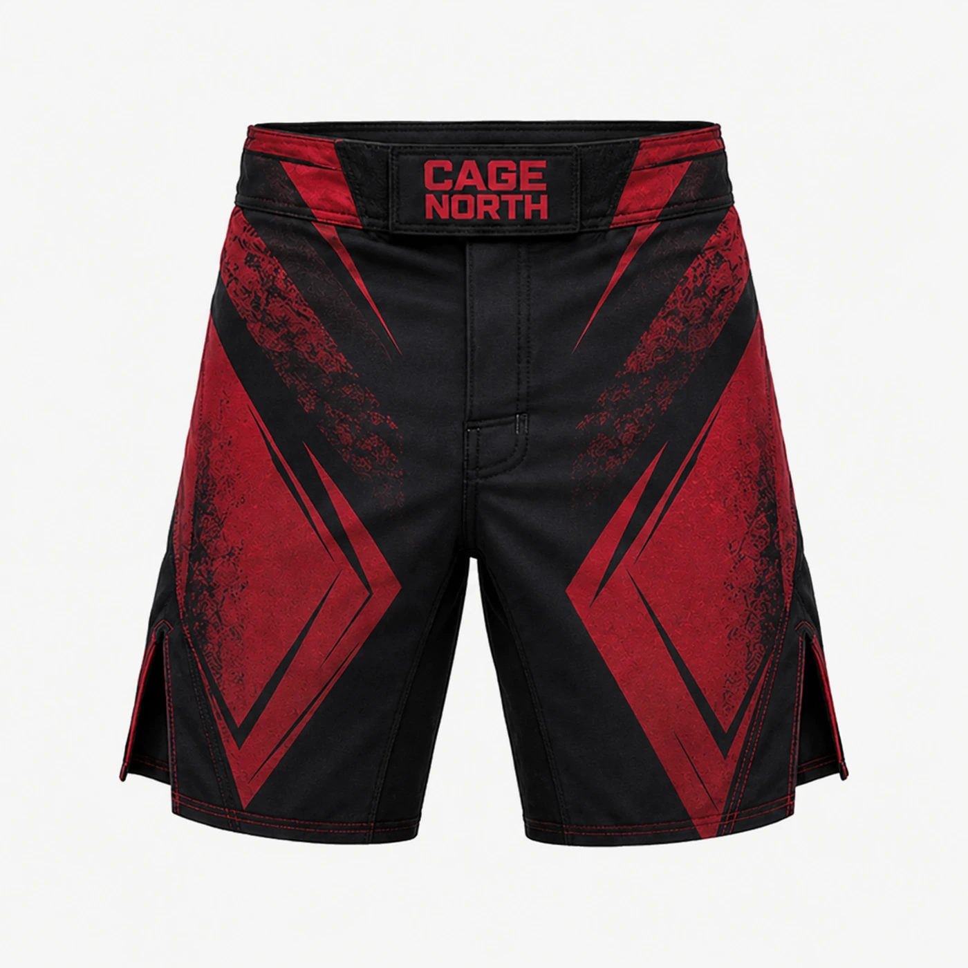 Cage North MMA Fight Shorts