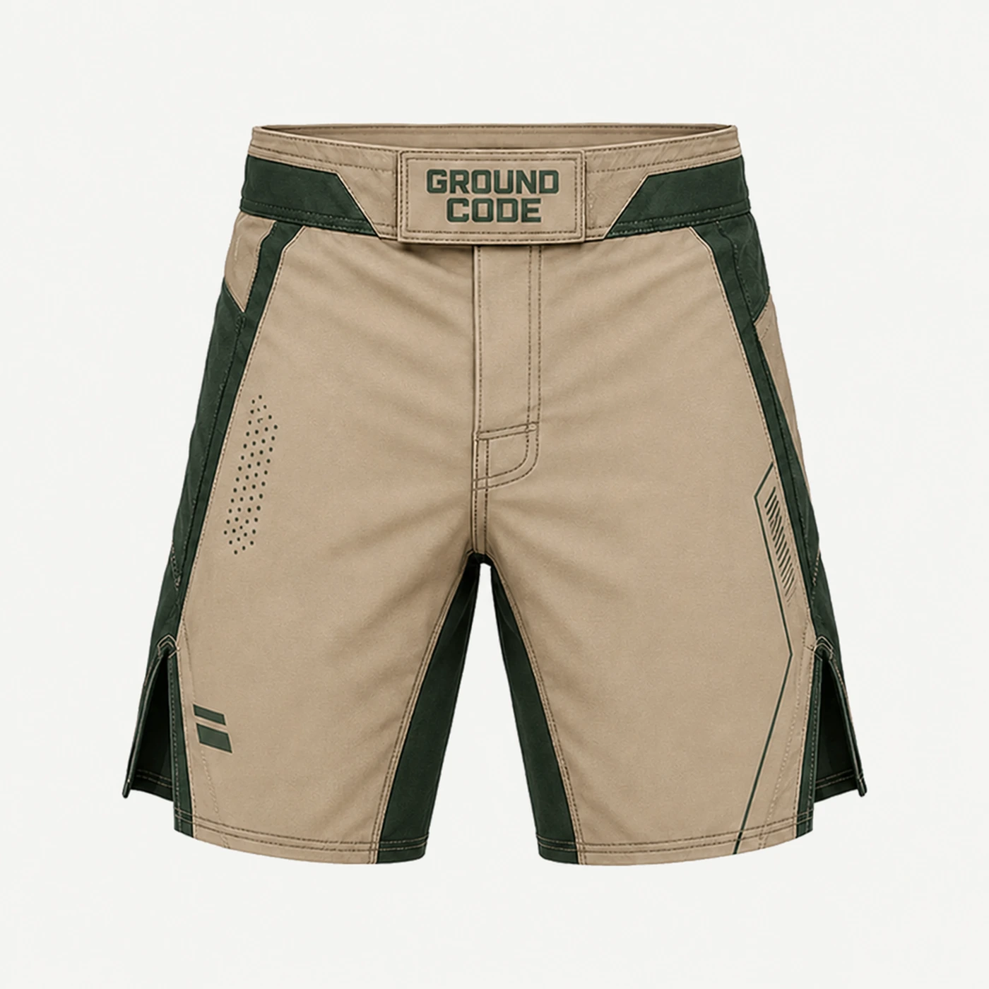 Ground Code MMA Fight Shorts