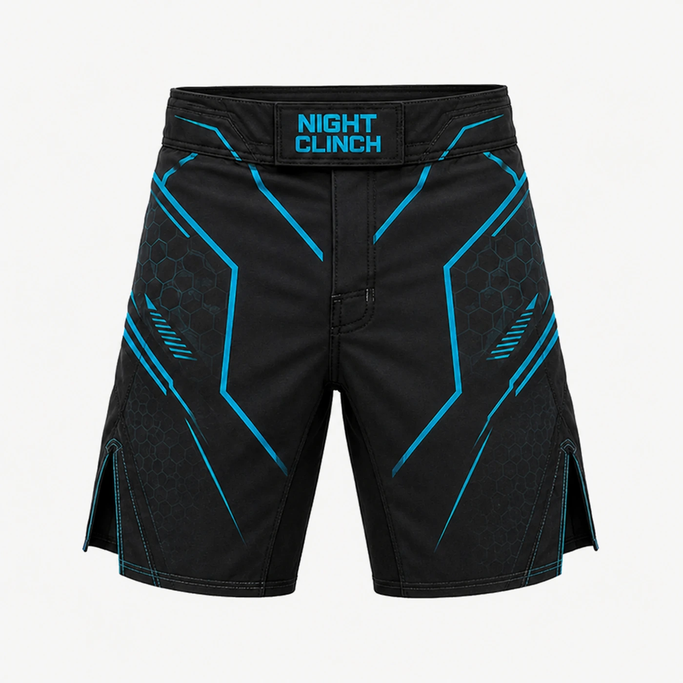 Night Clinch MMA Fight Shorts