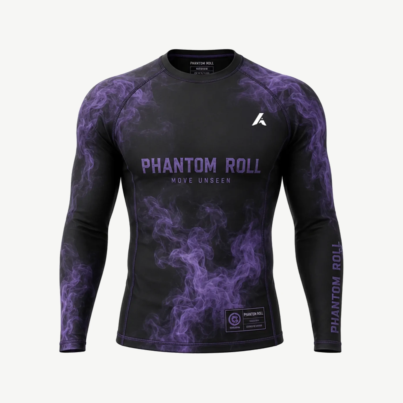 Phantom Roll Long-Sleeve Rash Guard