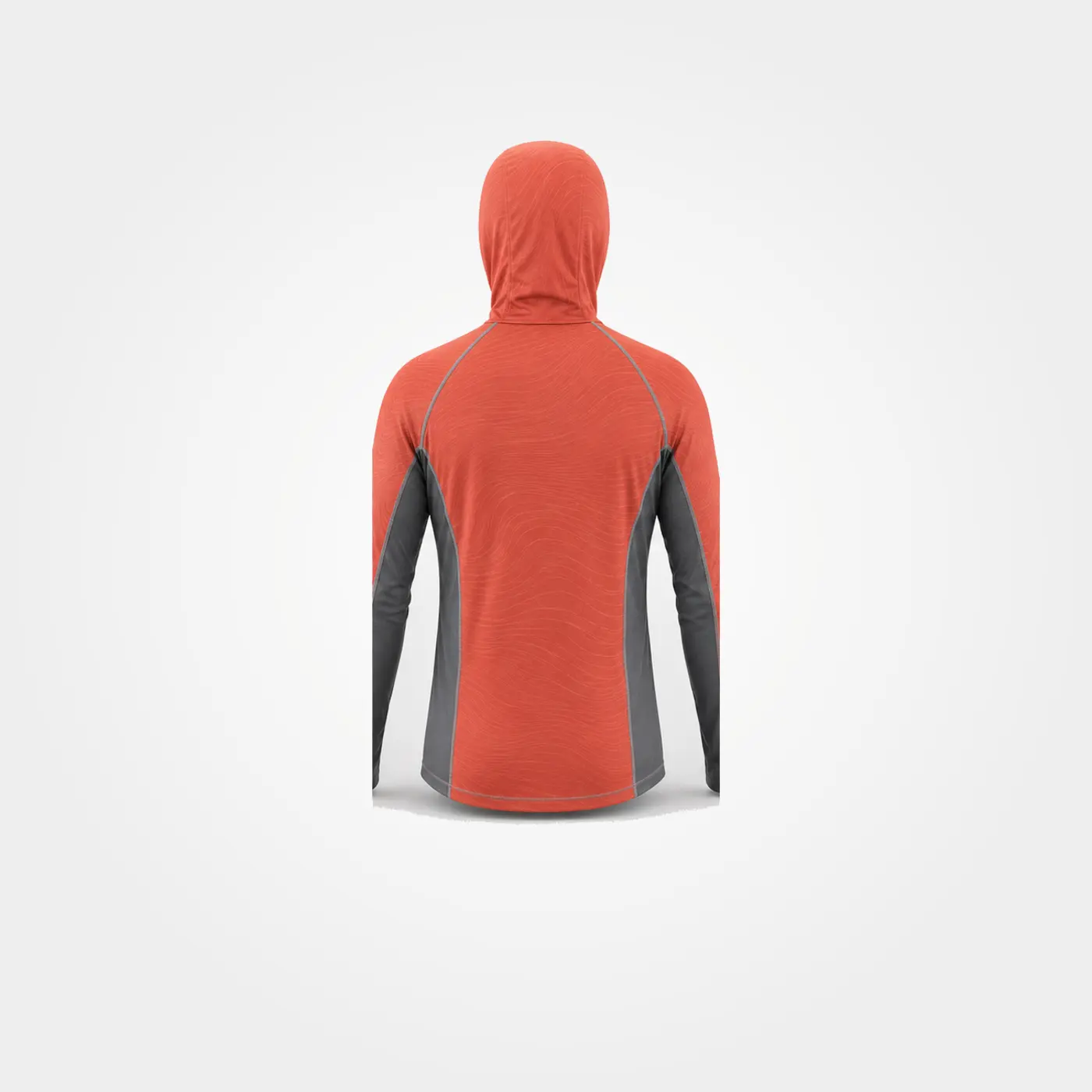 Fishing Wear Reference 02 — back view