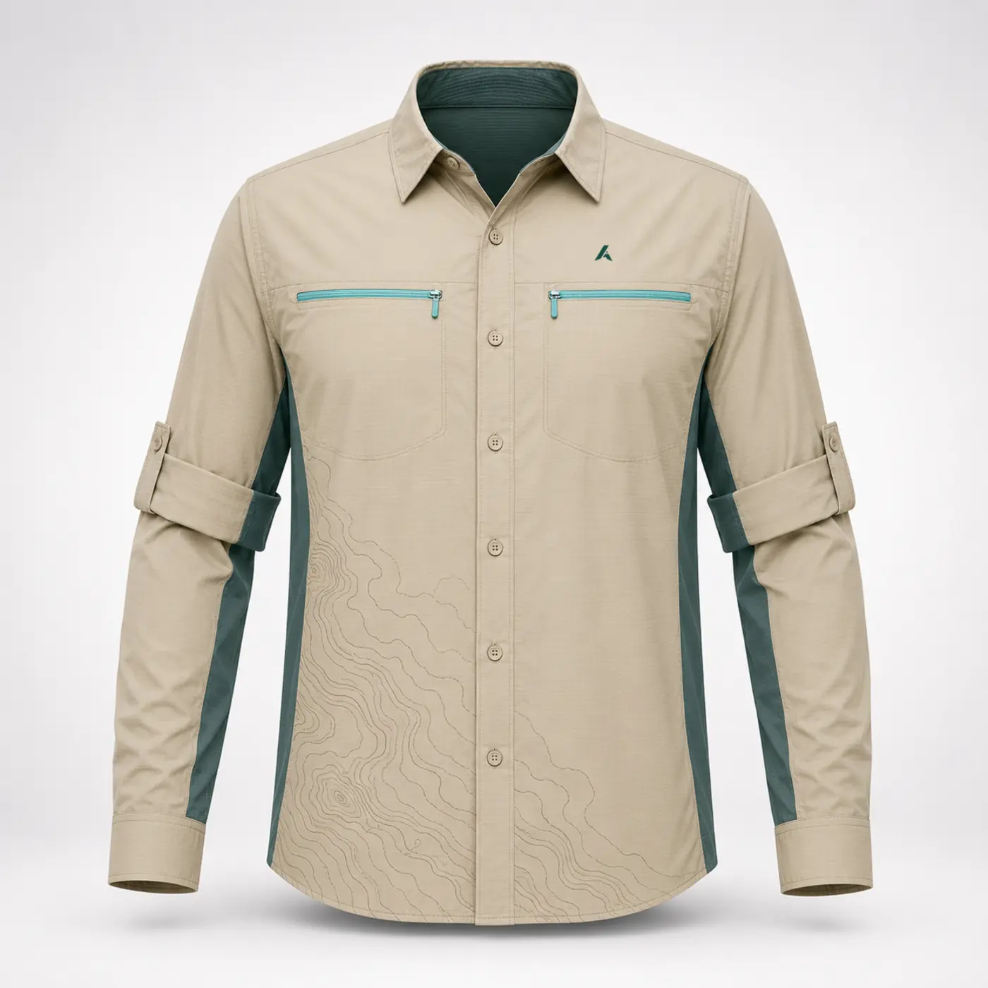 Fishing Wear Reference 03