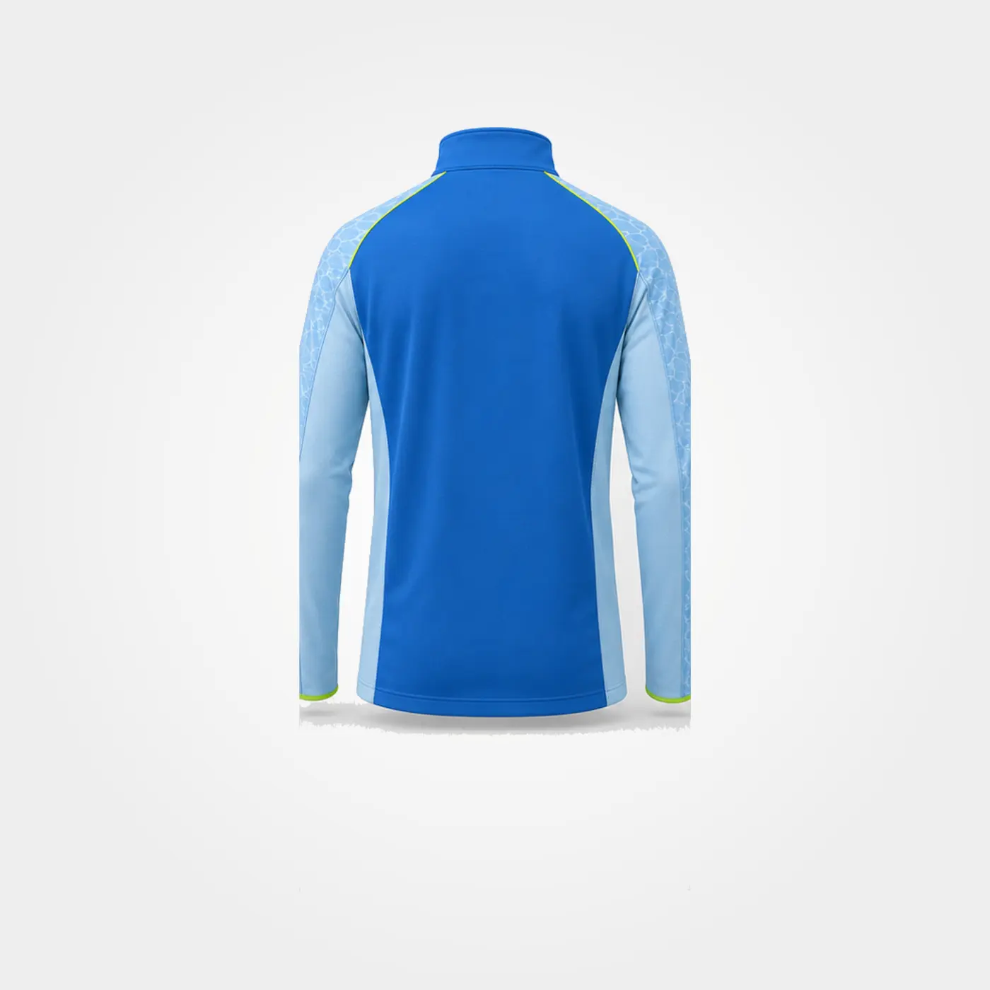 Fishing Wear Reference 04 — back view