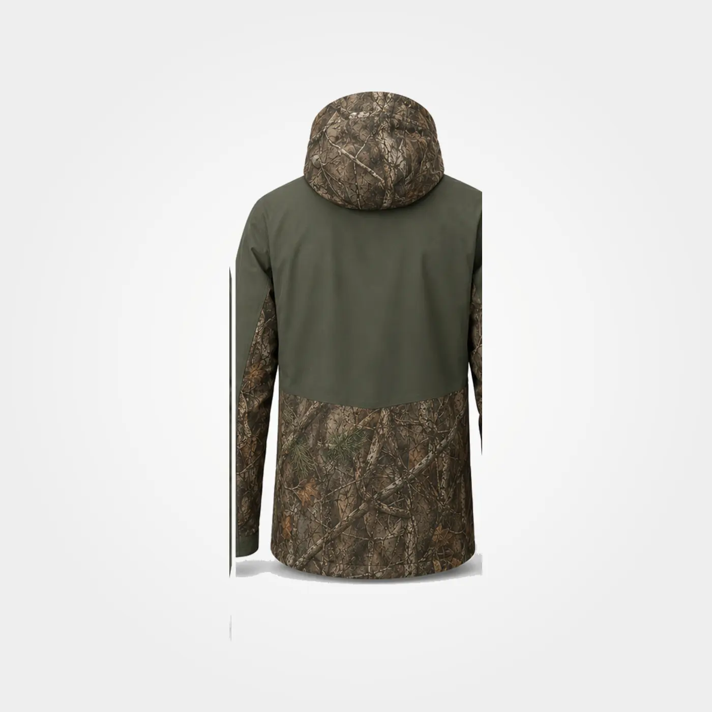 Hunting Wear Reference 01 — back view