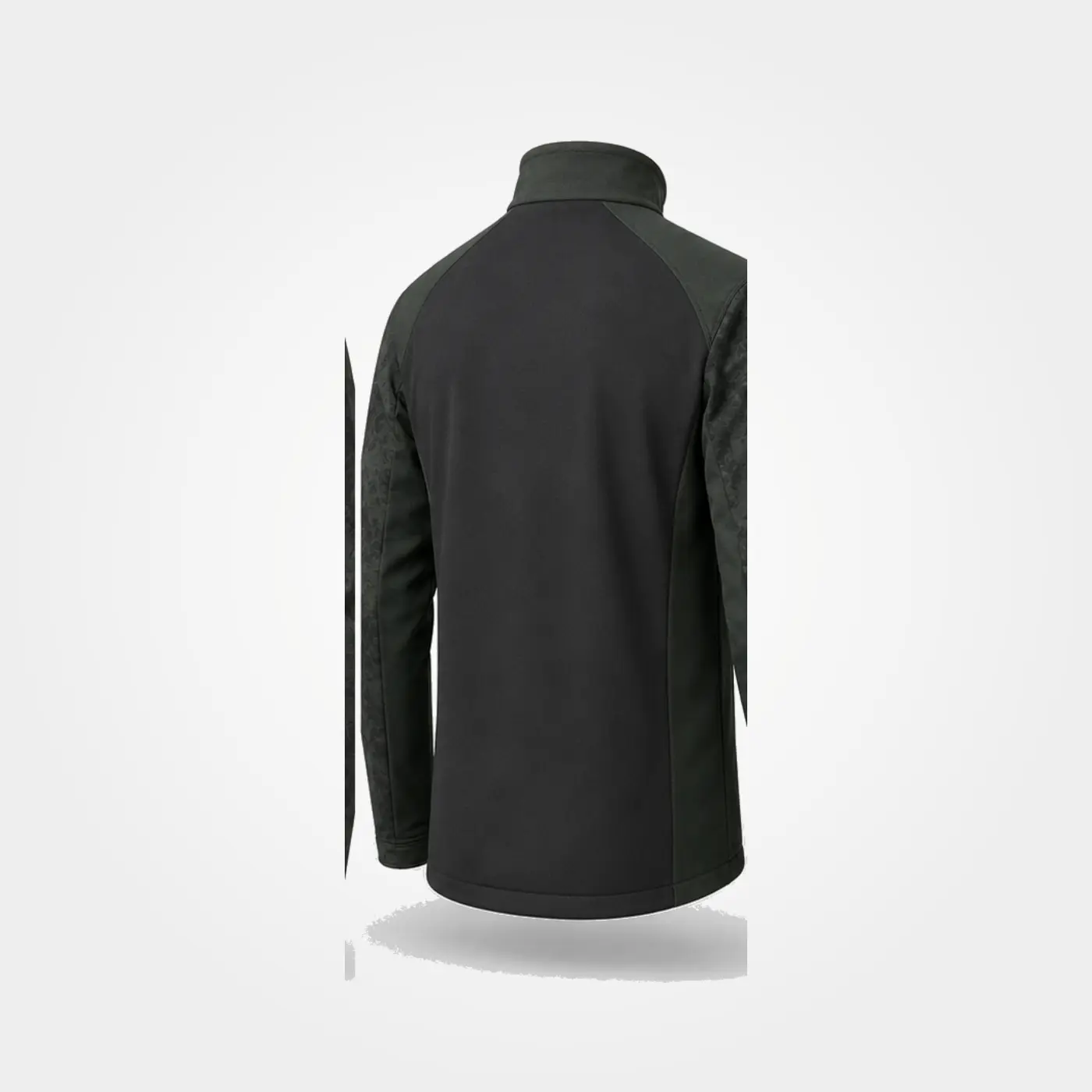 Hunting Wear Reference 02 — back view